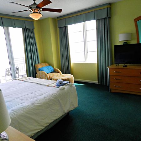 Ocean Walk Resort 2 Bedroom Direct Oceanfront - Highly Desired North Tower Unit 2321 Daytona Beach Extérieur photo