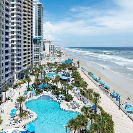 Ocean Walk Resort 2 Bedroom Direct Oceanfront - Highly Desired North Tower Unit 2321 Daytona Beach Extérieur photo