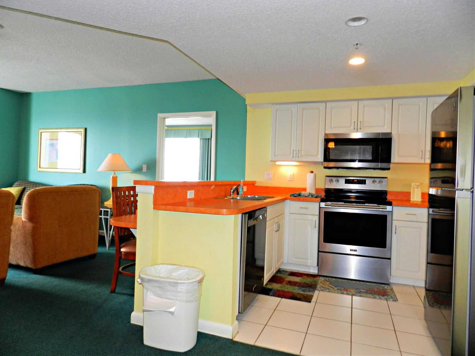 Ocean Walk Resort 2 Bedroom Direct Oceanfront - Highly Desired North Tower Unit 2321 Daytona Beach Extérieur photo