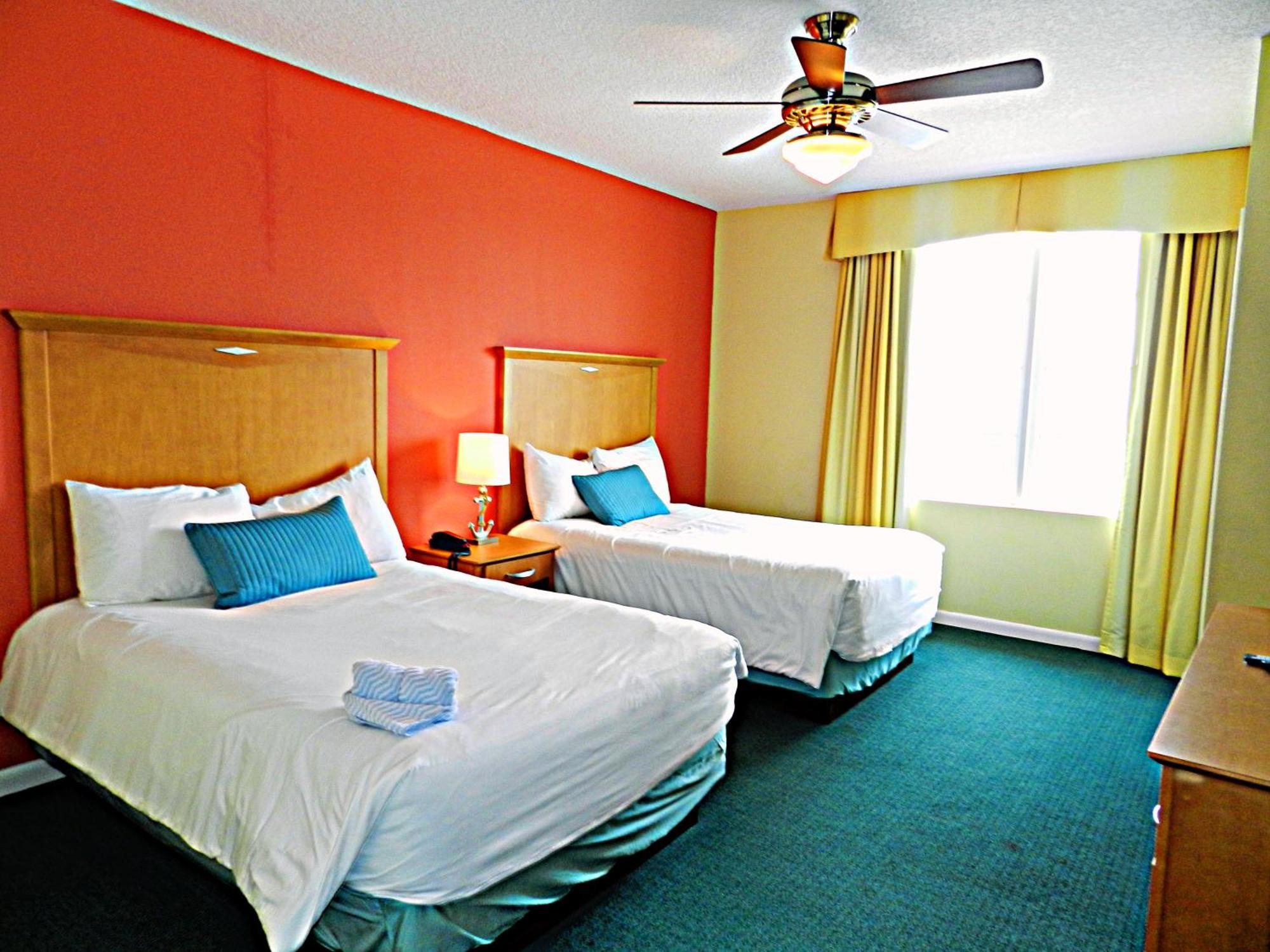 Ocean Walk Resort 2 Bedroom Direct Oceanfront - Highly Desired North Tower Unit 2321 Daytona Beach Extérieur photo